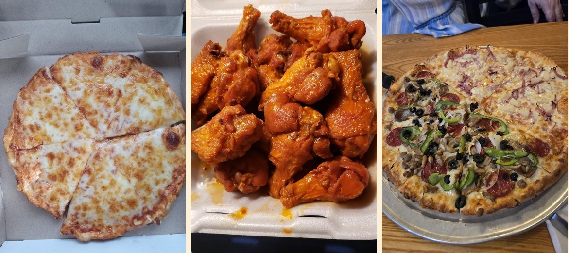 Lugoff House of Pizza & Subs