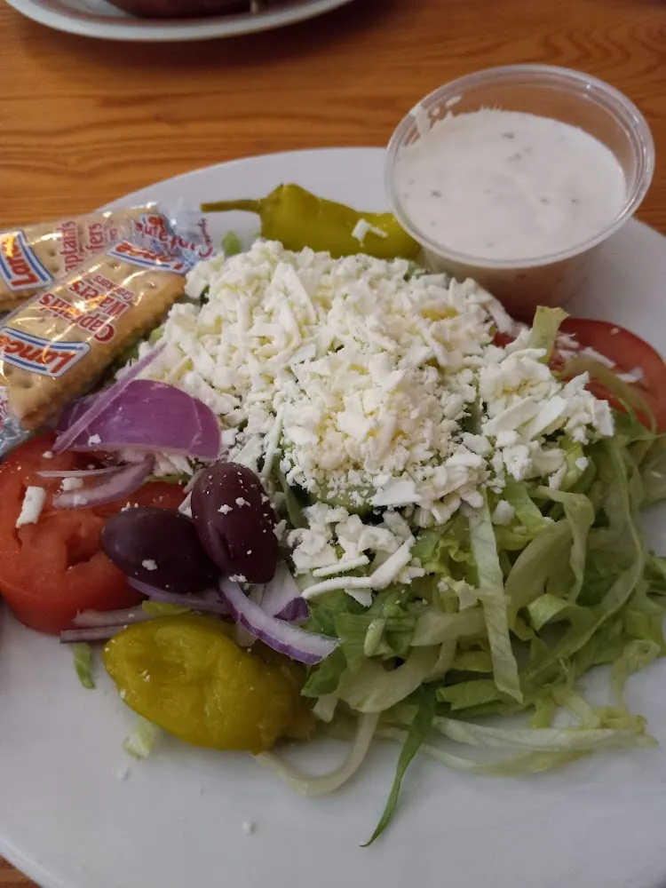 Greek Salad