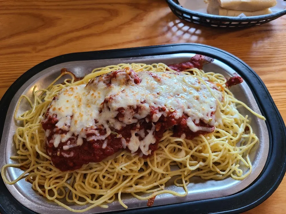 Manny Style Spaghetti